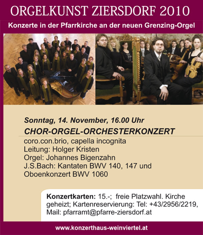 zum Schließen des Flyers klicken flyer ziersdorf